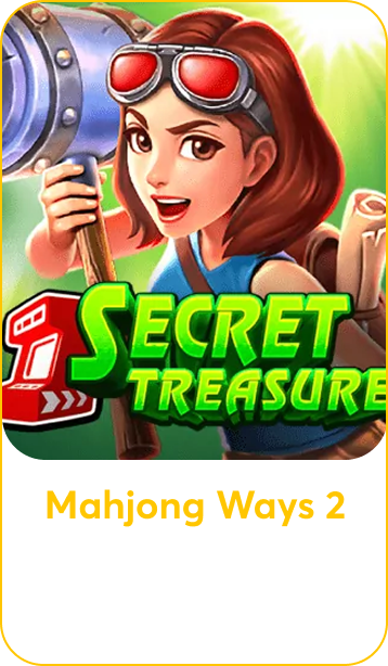 Game nổ hũ Secret Treasure của JILI đổi thưởng tại B789