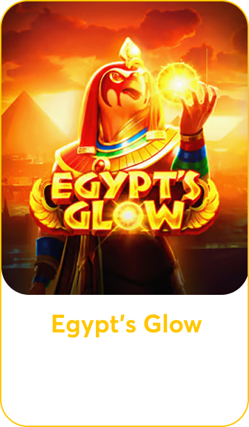 Game nổ hũ Egypt's Glow của JILI đổi thưởng tại B789