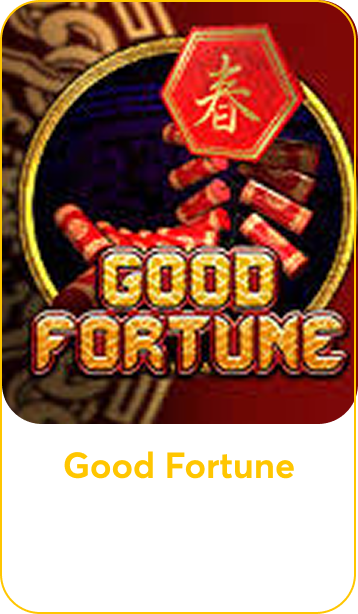 Game nổ hũ Good Fortune của CQ9 đổi thưởng tại B789