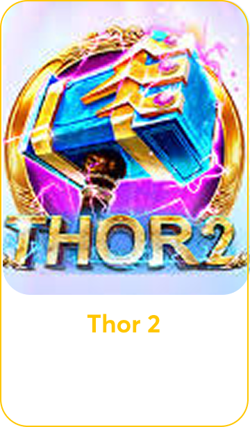 Game nổ hũ Thor 2 của CQ9 đổi thưởng tại B789