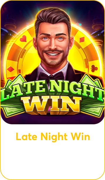 Game nổ hũ Late Night Win của Endorphina đổi thưởng tại B789