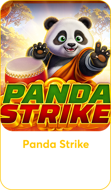 Game nổ hũ Panda Strike của Endorphina đổi thưởng tại B789