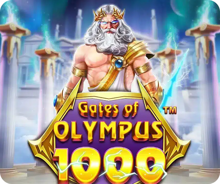 Game nổ hũ Gates of Olympus 1000 đổi thưởng tại B789